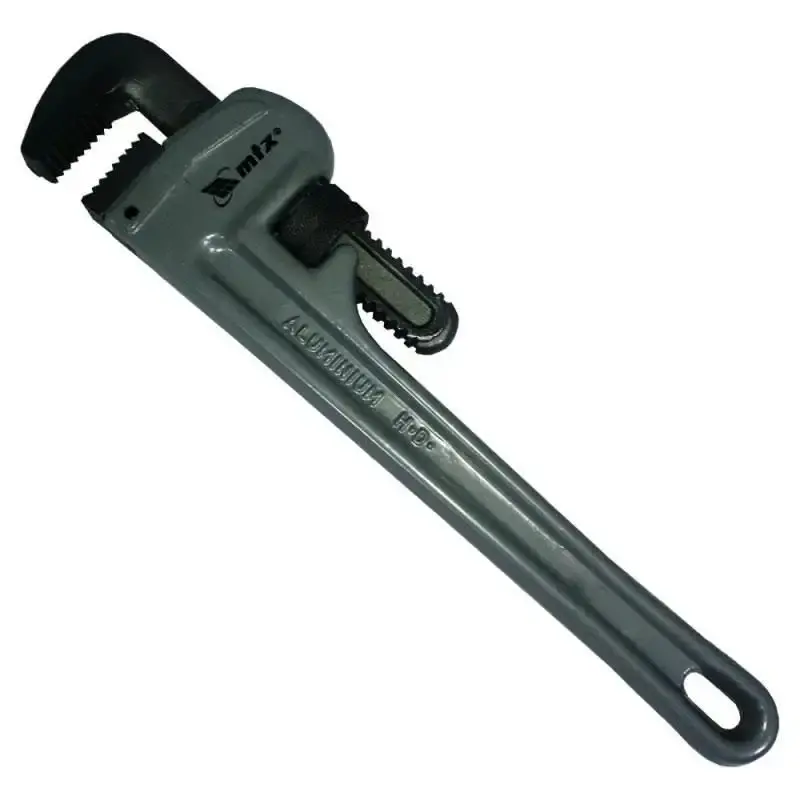 Chave grifo 12 POL heavy duty alumínio MTX