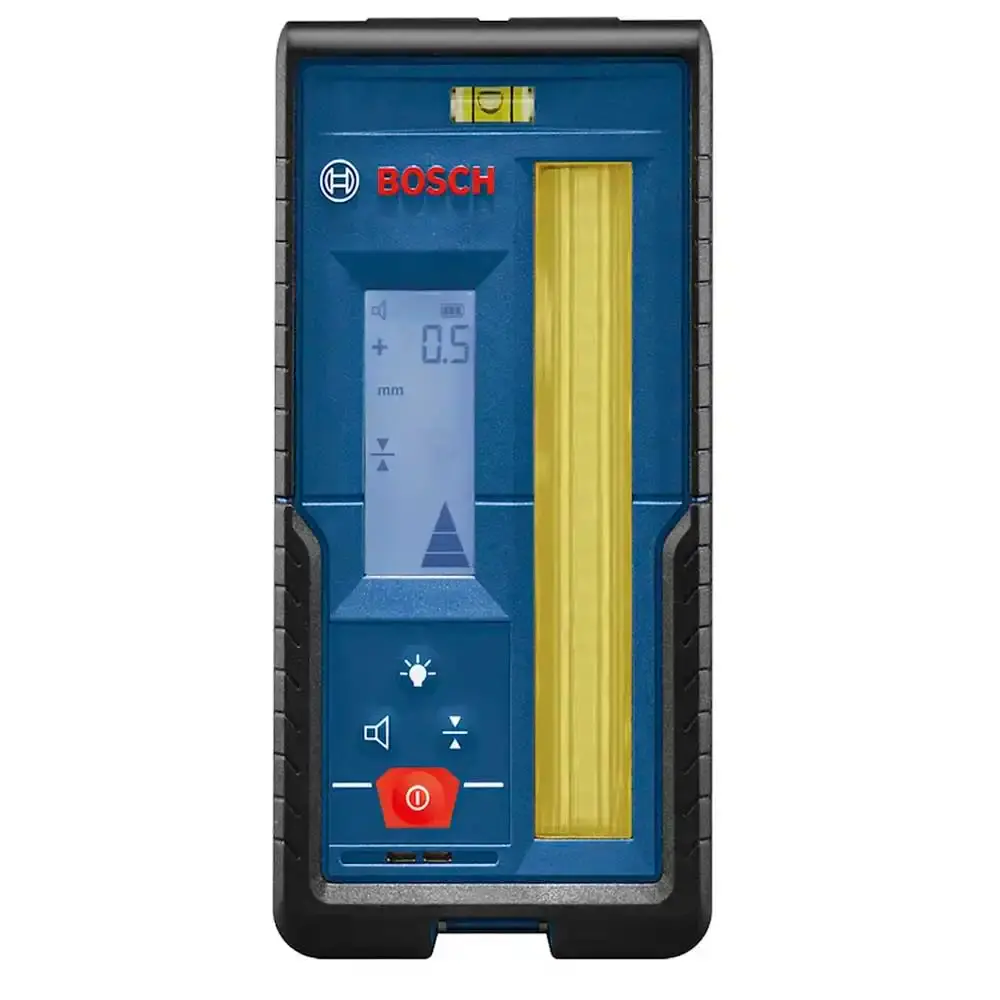 Receptor laser LR 45 para GRL 250 HV e 300 HV Bosch — fotografia 3