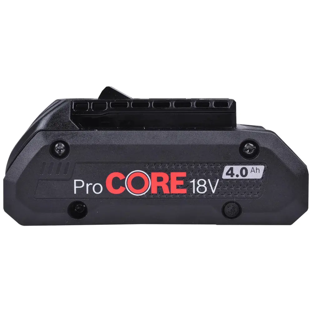 Bateria li- 18V 4.0 ah procore Bosch — fotografia 3
