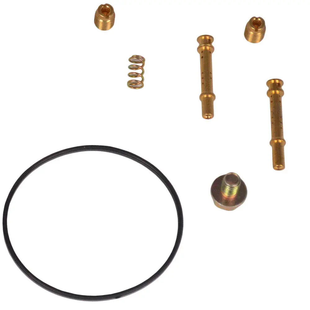 Kit reparo para carburador do motor TG80 Toyama – 14 peças — fotografia 5