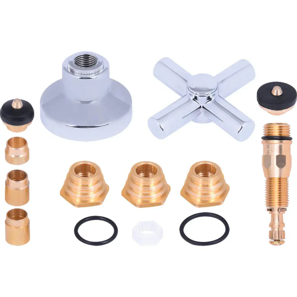 Kit reparo para registro de pressão 10 em 1 C-37 Liege