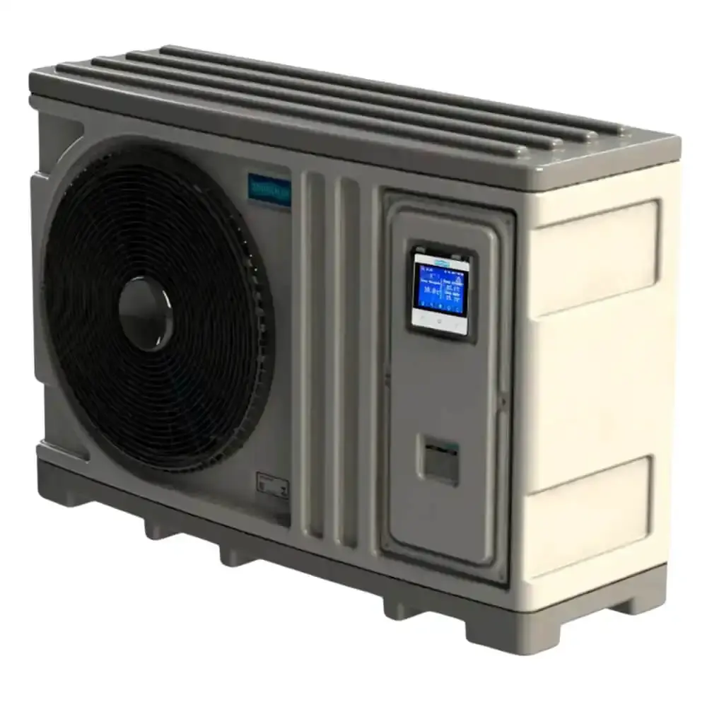 Aquecedor Trocador de Calor para Piscinas até 39.000 Litros 39.000 BTH/h TH-40 220V SODRAMAR 220 V — fotografia 2