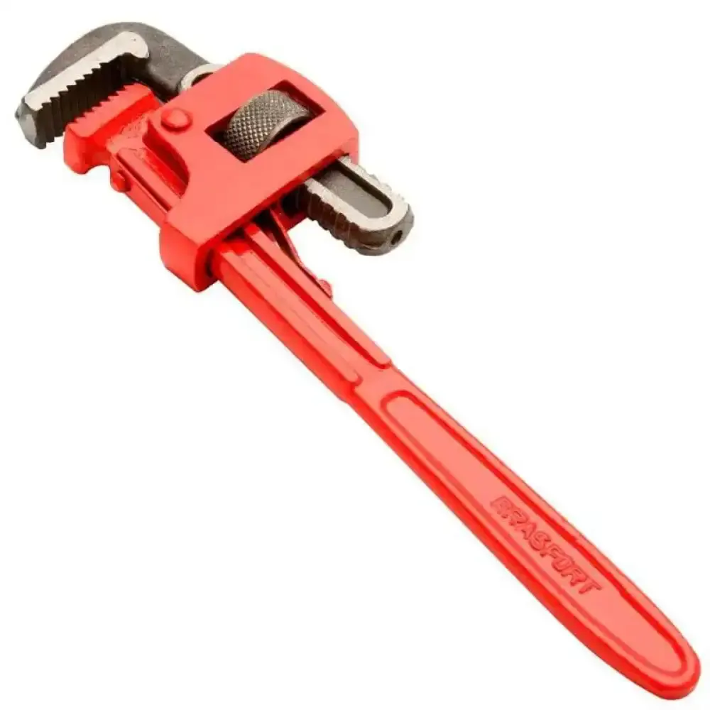 Chave grifo de 14 pol com abertura máxima de 60MM 6012 Brasfort