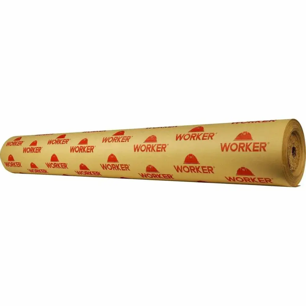 Papelão para juntas 0,8MMX1/32"X25M Worker