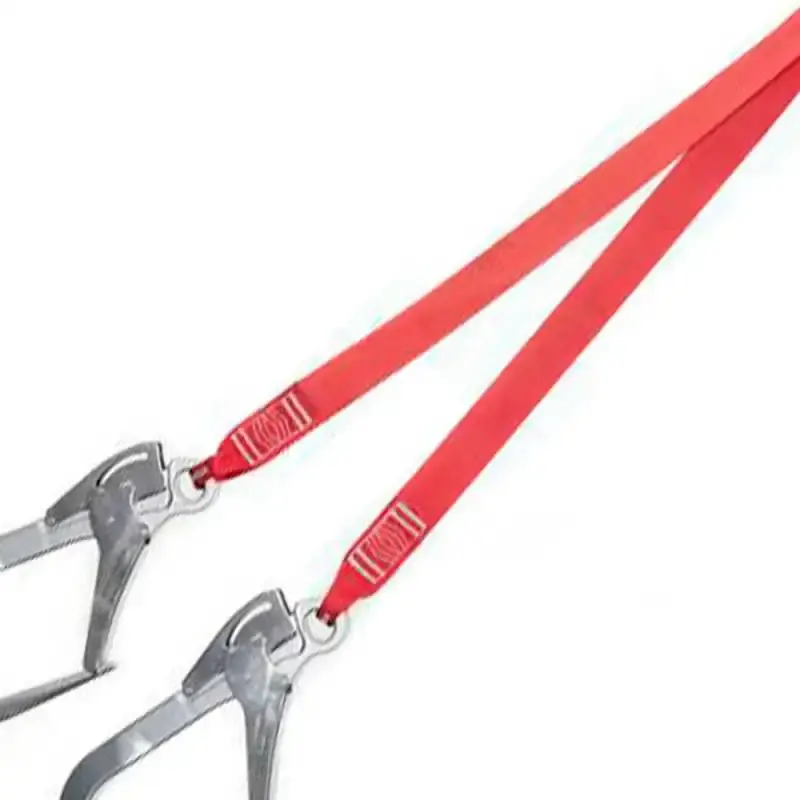 Talabarte de segurança em y fita com absorvedor CP 2101 800410 camper — fotografia 3
