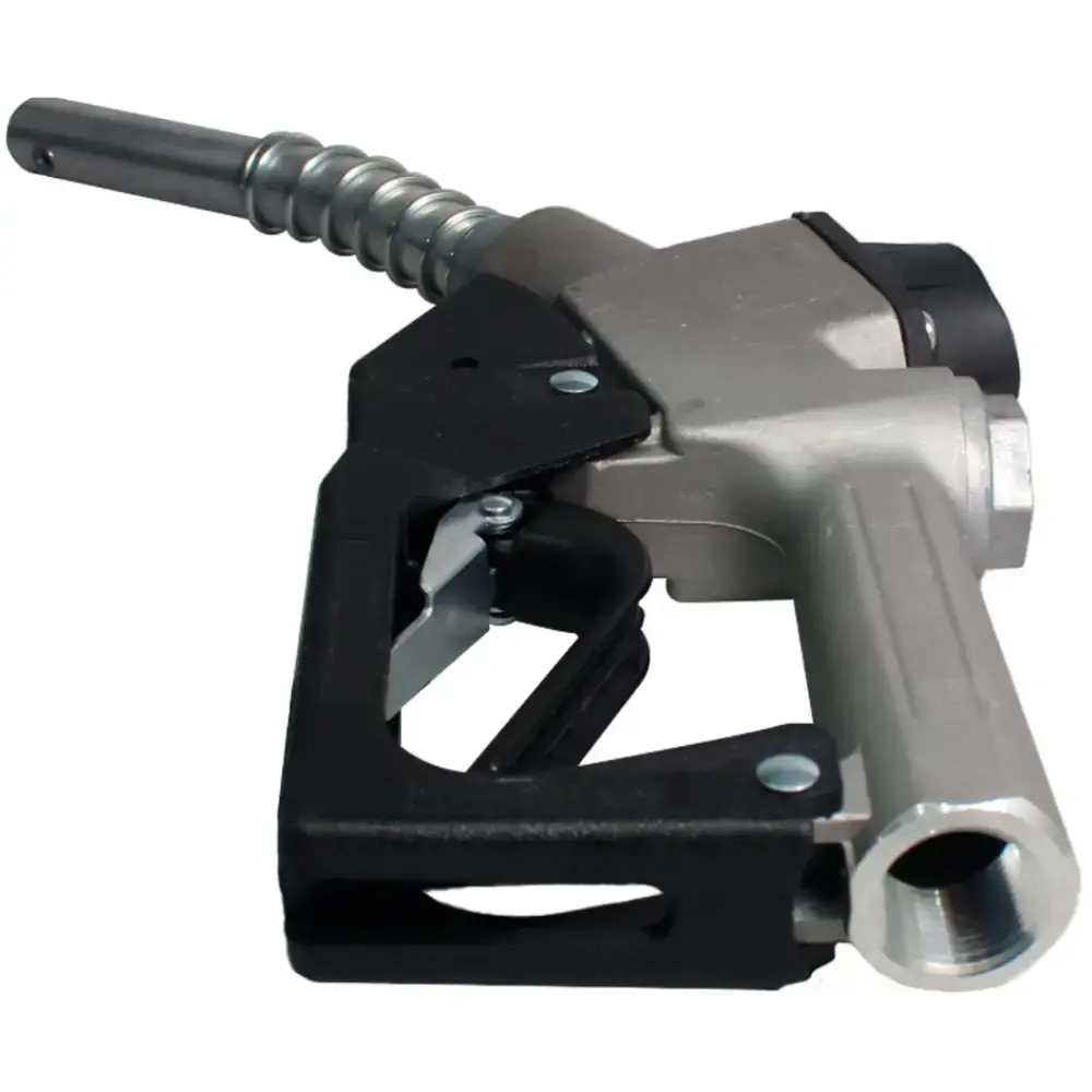 Bico automático para abastecimento 1 POL 120L/M sem capa magnético curto Bremen — fotografia 4