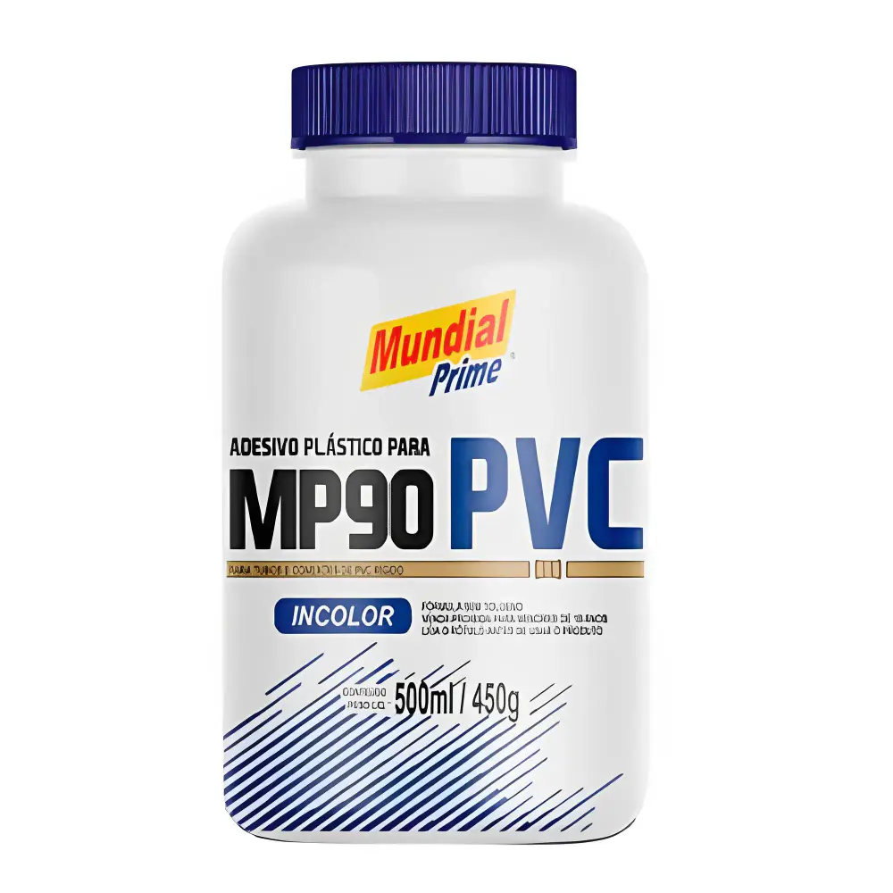 Cola PVC MP90 450 g MUNDIAL PRIME