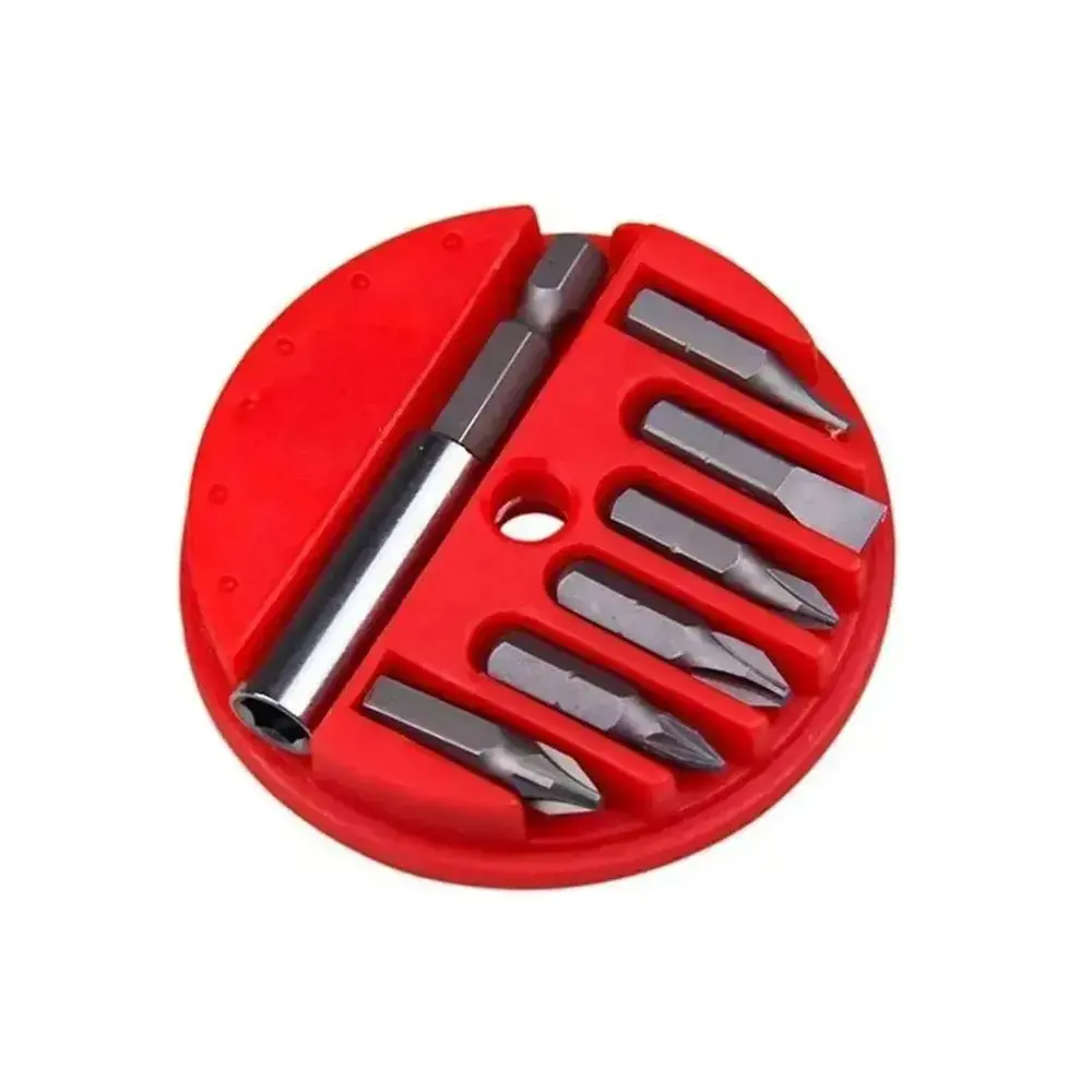 Jogo de bits magnéticos + adaptador com 7 peças referência 113929 MTX — fotografia 2