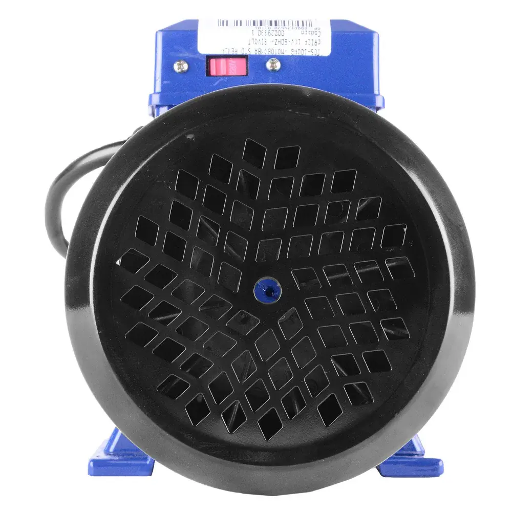 Motobomba periférica 1 cv ICS-100AB Eletroplas - 127/220V — fotografia 5