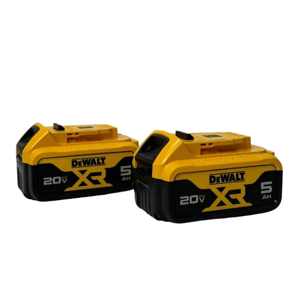 Parafusadeira/furadeira de impacto 1/2 13MM 20V Dewalt — fotografia 3