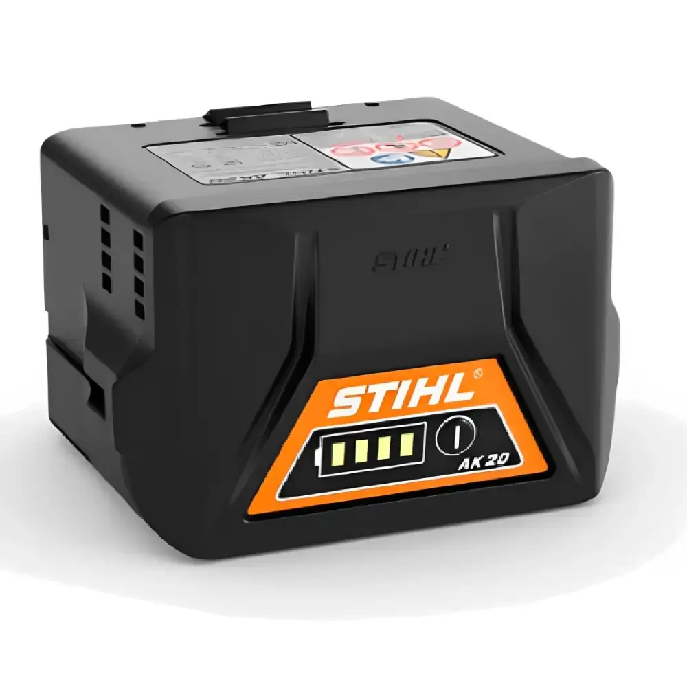 Bateria 4AH 36V AK 20 Stihl — fotografia de referência