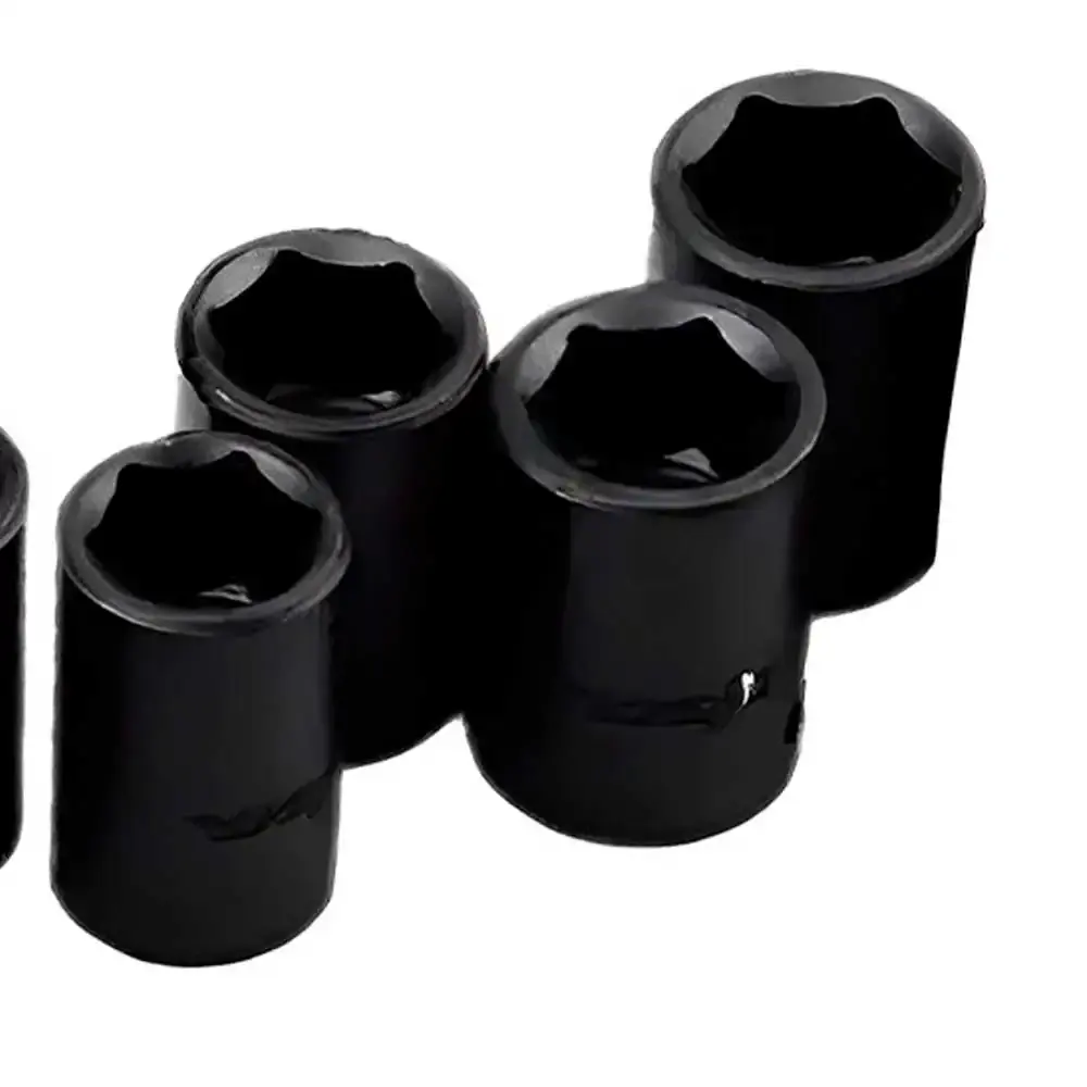 Jogo de soquetes de impacto 3/4 POL de 26 à 38 MM com 8 peças IS 6003 Puma — fotografia 5
