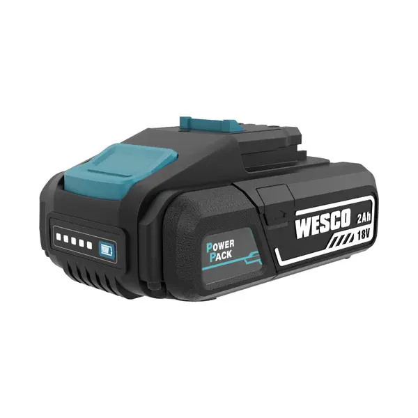 Bateria de litio 2AH 18V WS9805 - Wesco