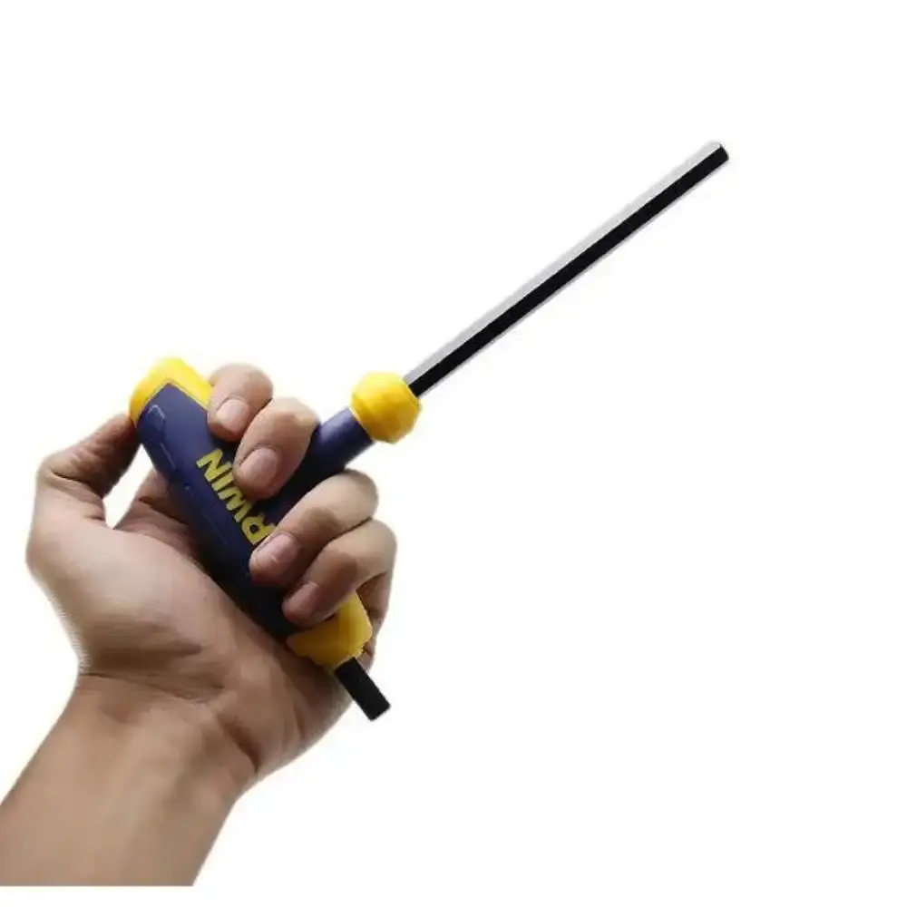 Chave hexagonal 0,30CM cabo t IW10909 Irwin — fotografia 5