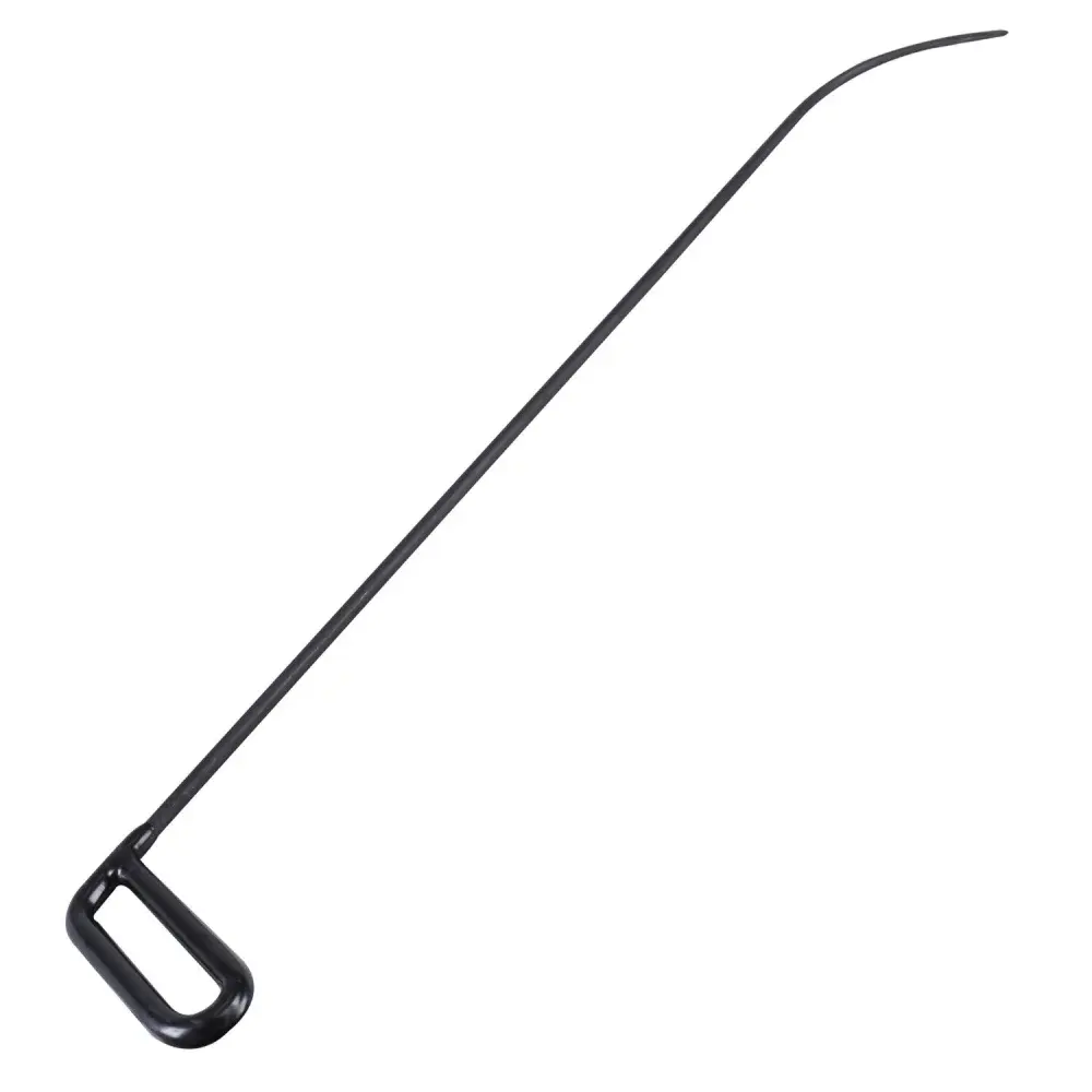 Ferramenta martelinho tipo gancho 9MM x 760MM BMFC-6 Bumafer — fotografia 3