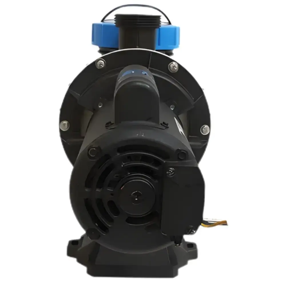 Moto bomba para piscina BM150 mono 1,5CV motor weg Sodramar — fotografia 4