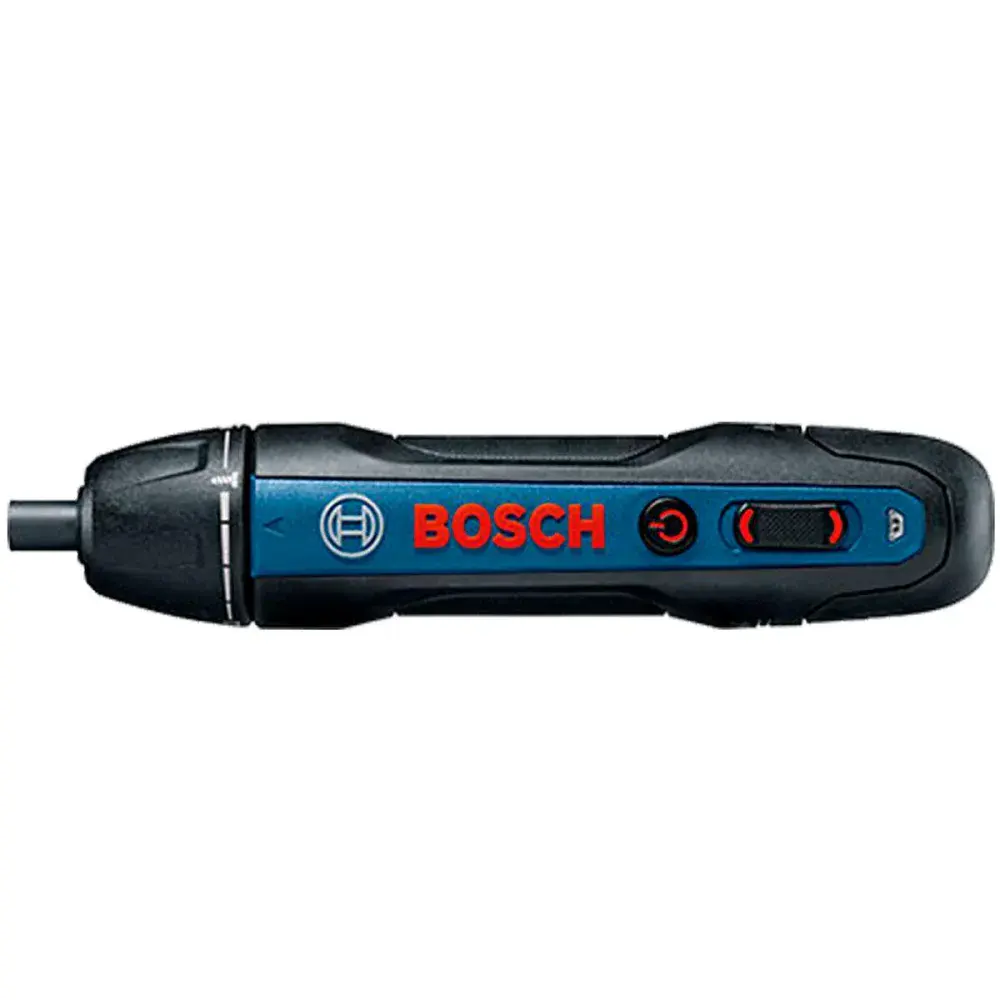 Parafusadeira a bateria go com 2 bits 3,6V bivolt Bosch — fotografia 5