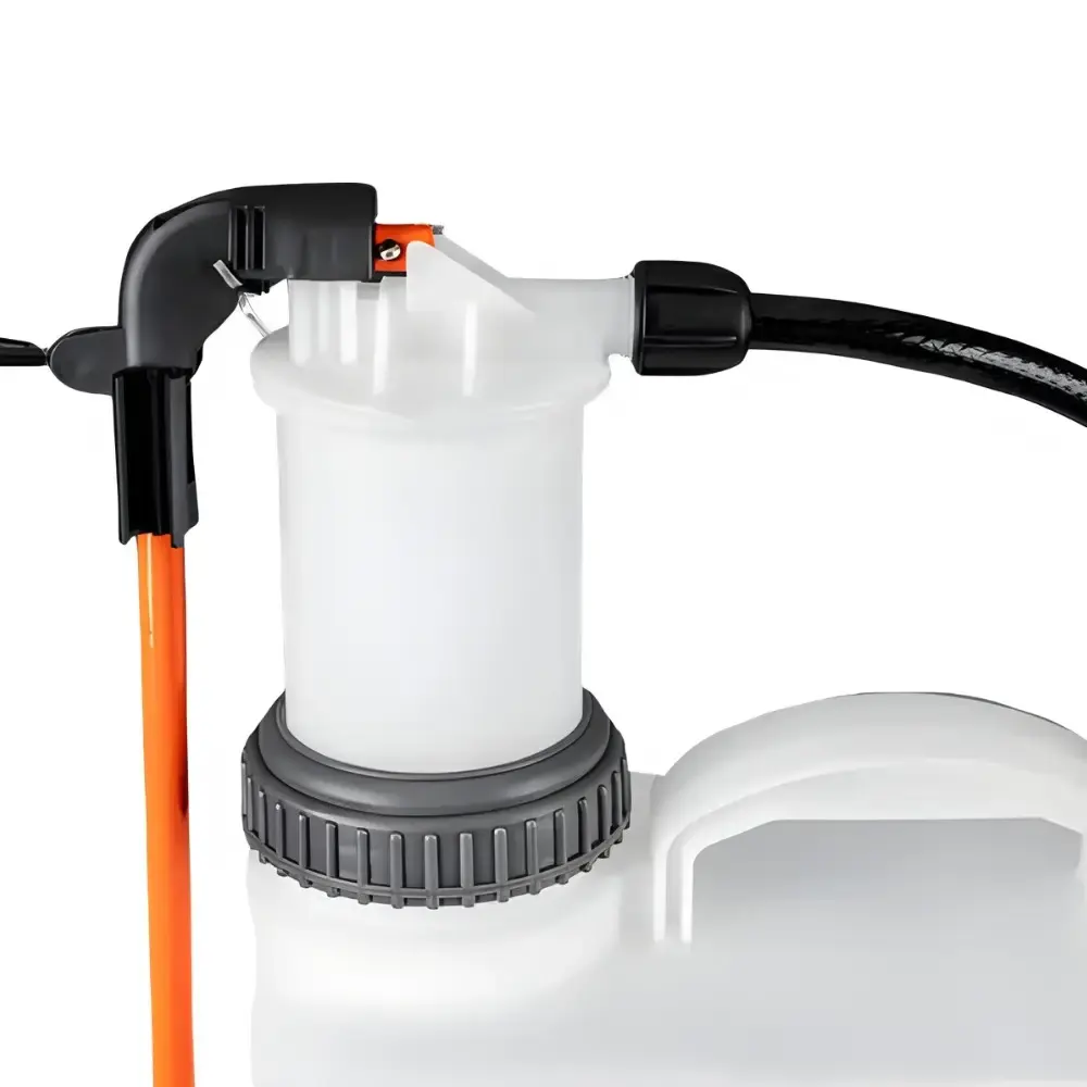 Pulverizador costal manual 20 litros 320SM Husqvarna — fotografia 6