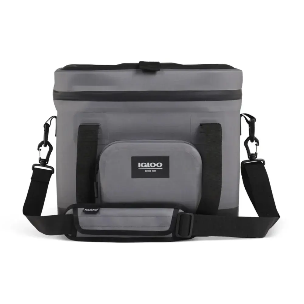 Bolsa térmica trailmate 17L cinza Igloo — fotografia 6