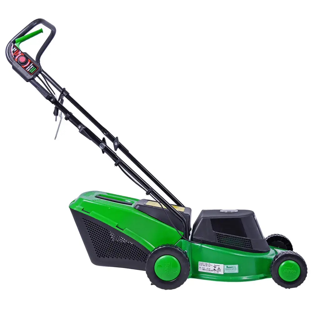 Cortador de grama com recolhedor WM-350 1100W 220V Trapp — fotografia 2
