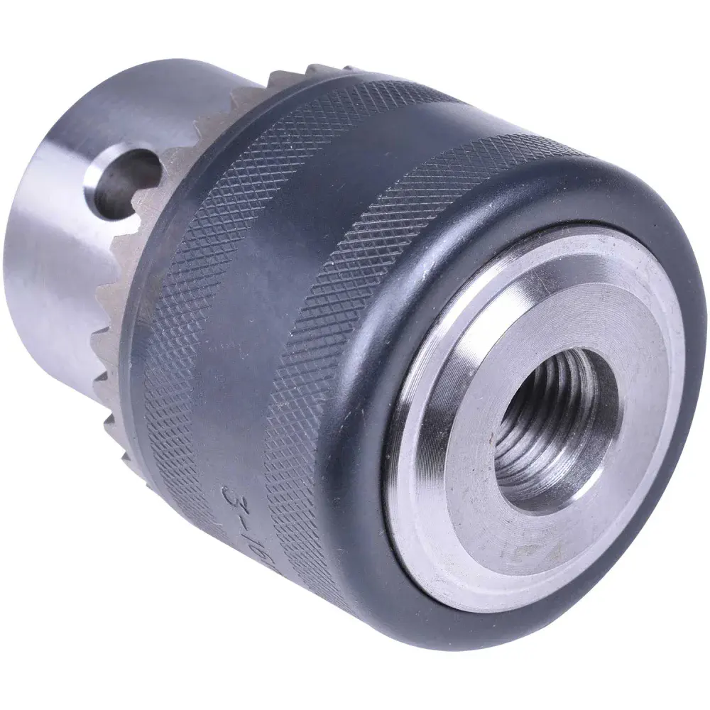 Mandril 3 a 16 mm 5/8 x 16F unf com chave Bosch — fotografia 3