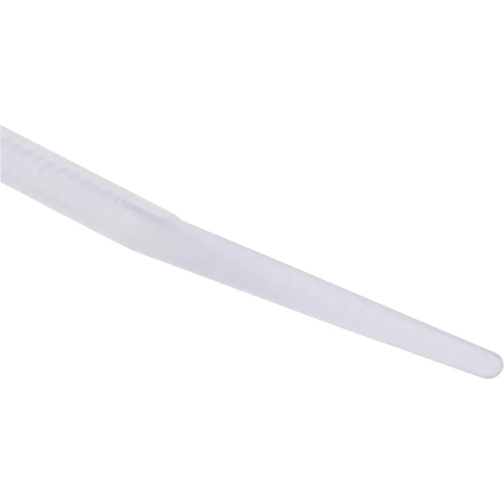 Abraçadeira nylon 4,8MM x 500MM branca Kala 100 peç — fotografia 4