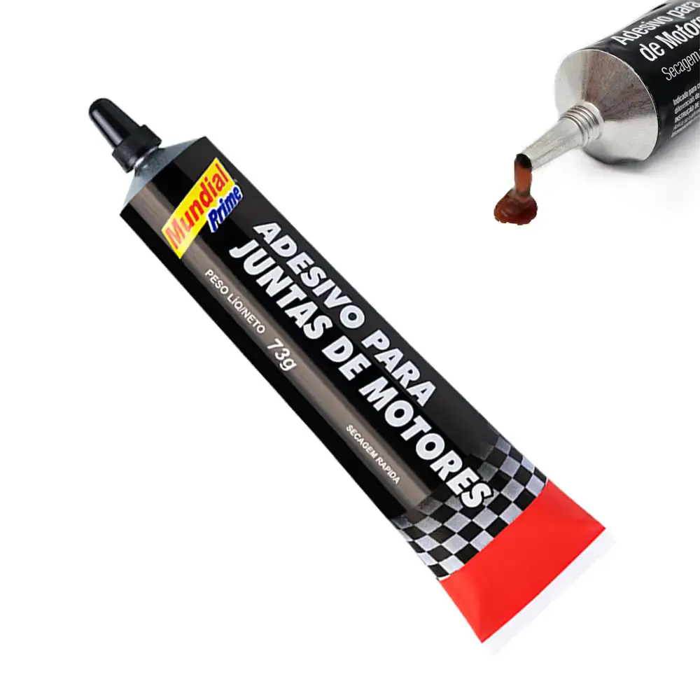 Kit cola adesivo para juntas de motores 2 unidades LI06000004 Mundial prime — fotografia 4