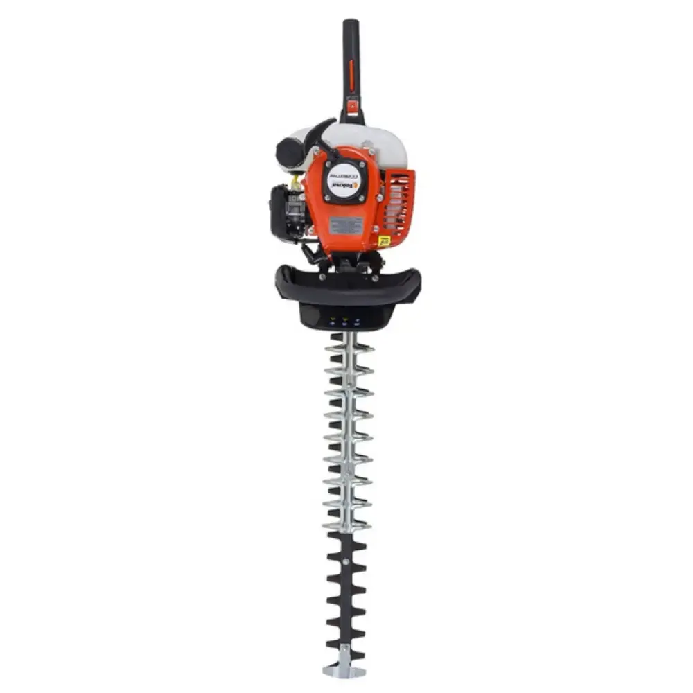 Podador de cerca viva 25,6CC 1HP corte 600MM CC260TKY Tekna — fotografia 4