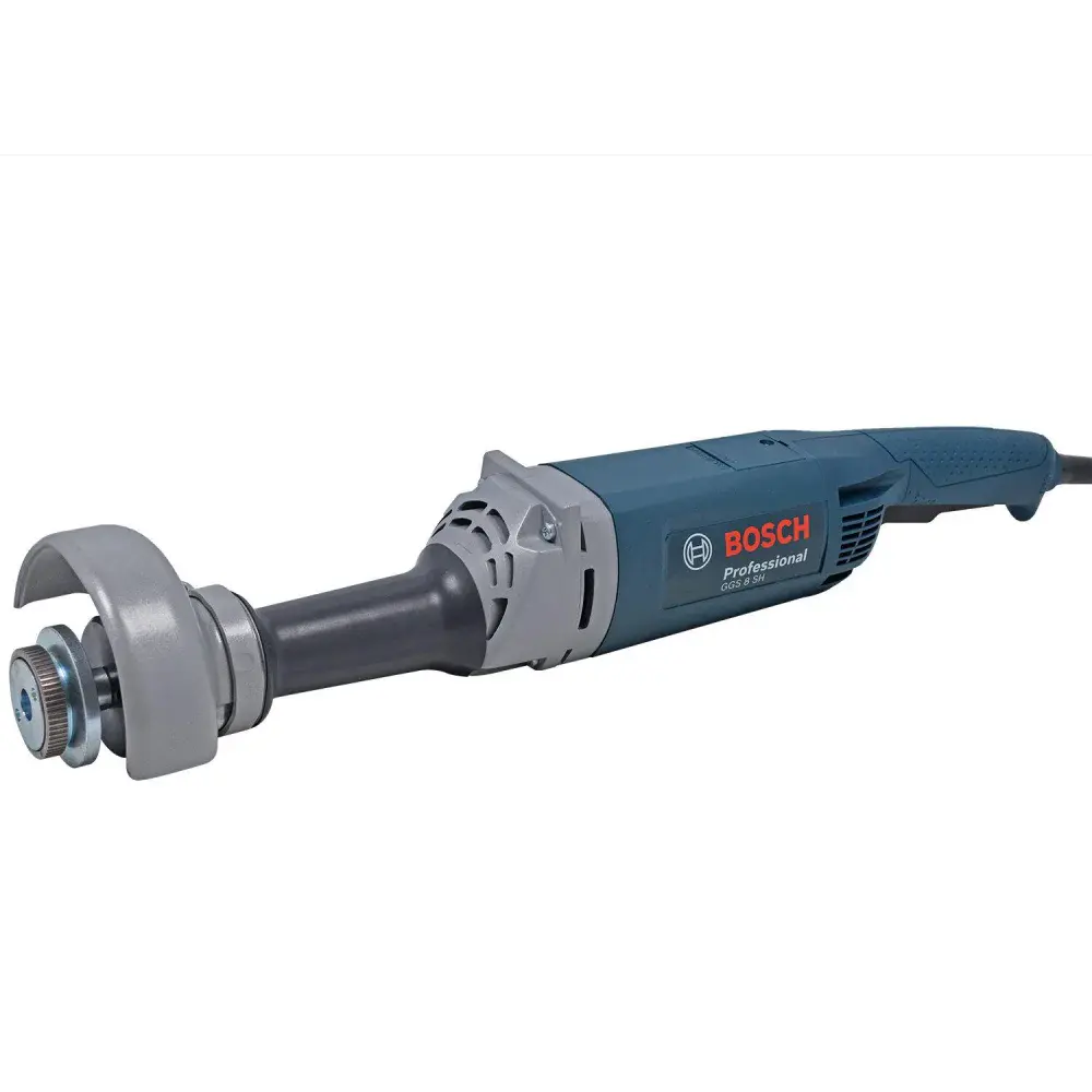 Esmeril reto profissional ggs 8 sh 1200W 220V Bosch — fotografia 2