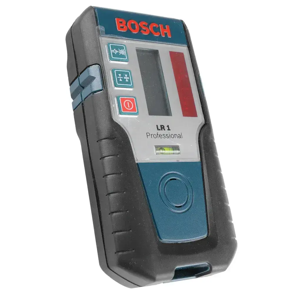 Receptor de laser até 200M p/ nível GRL250/300/400 LR1 Bosch — fotografia 7
