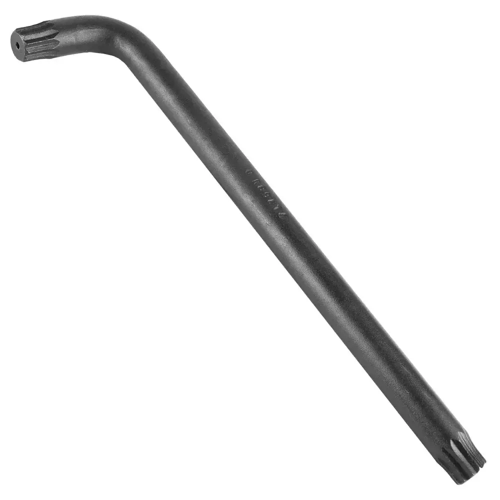 Chave l longa 200MM multidentada cr 89-A cr ferramentas