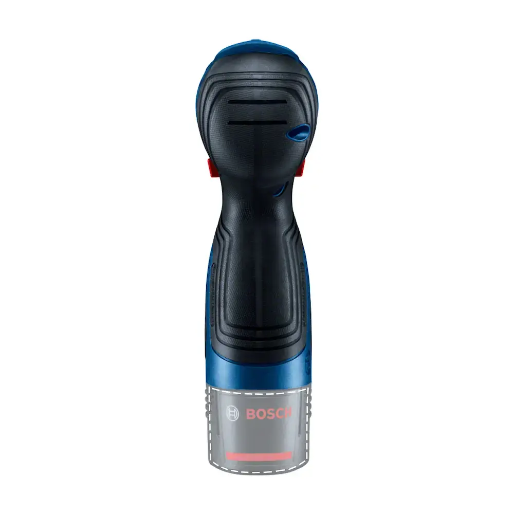 Parafusadeira furadeira 12V sem bateria e sem carregador GSR-120 LI Bosch — fotografia 4