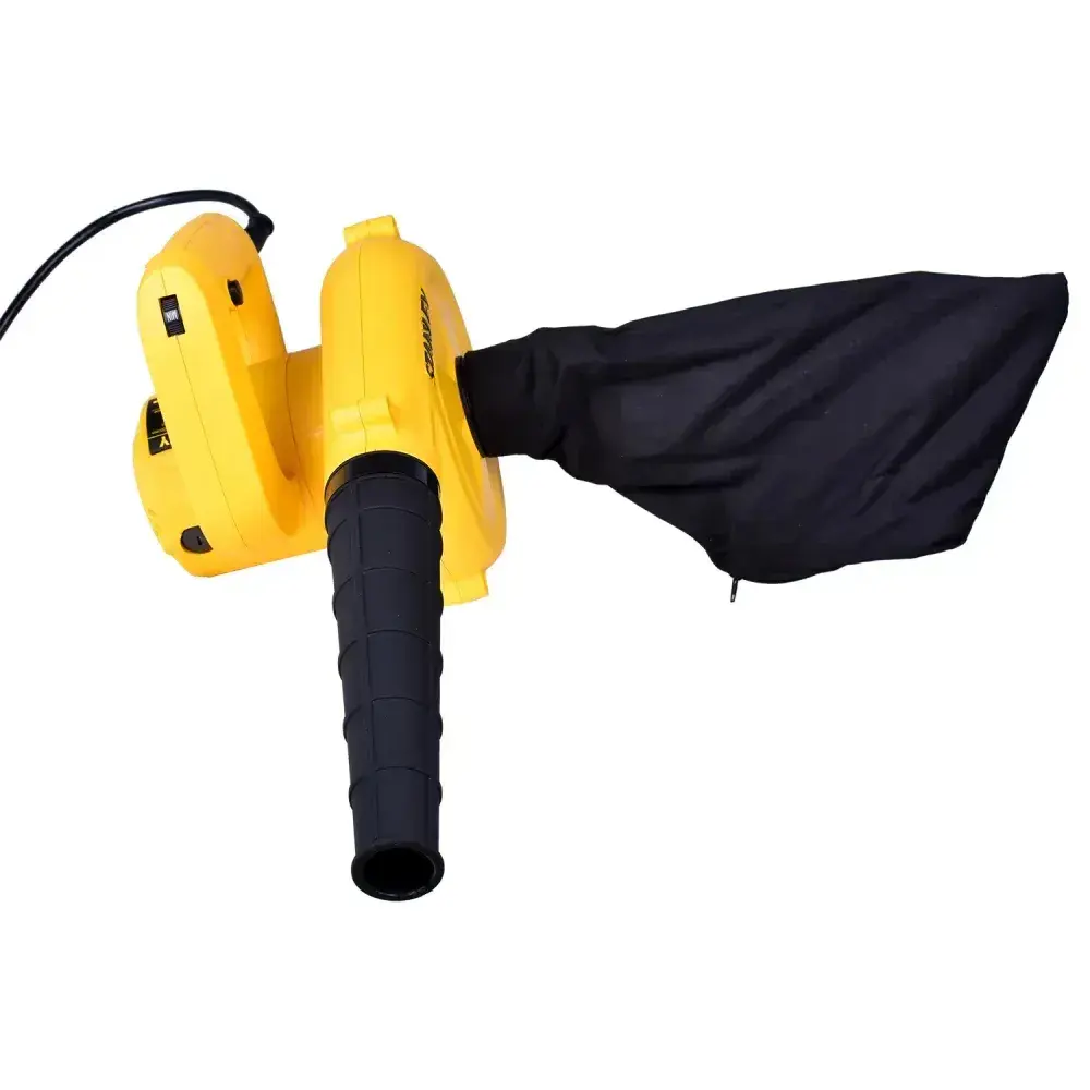 Soprador/aspirador profissional 600W 220V Stanley — fotografia 5