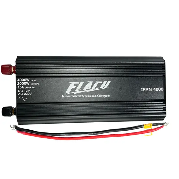 Inversor nobreak IFPN4000 - 12V/220V - Flach
