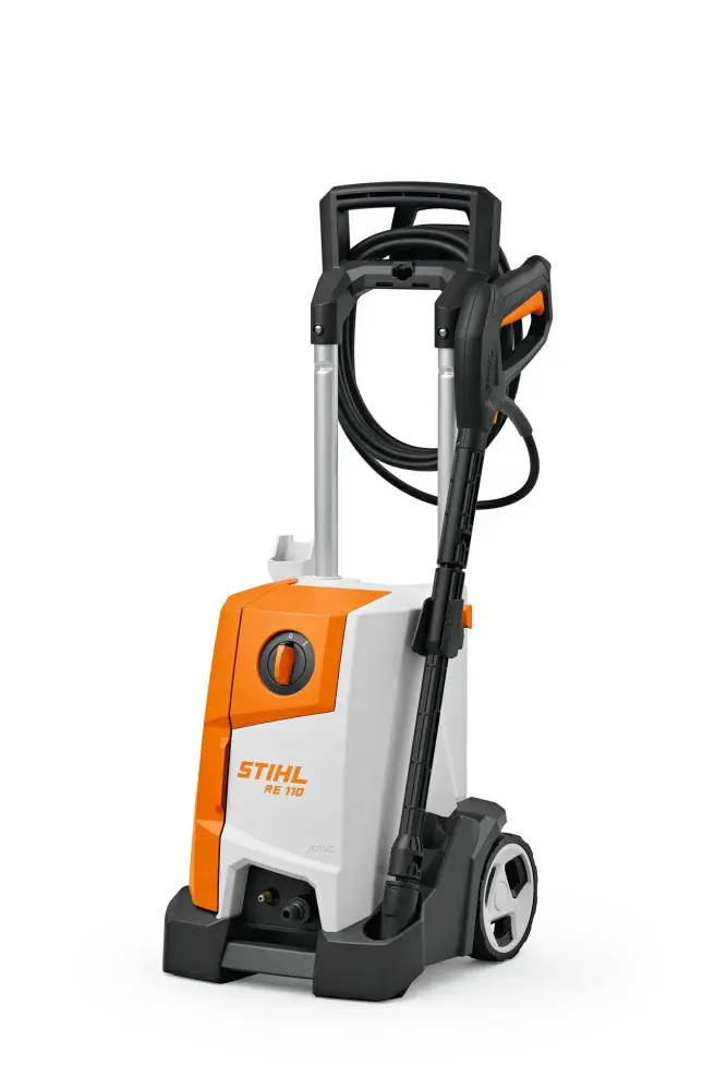 Lavadora com alta pressão re 110 1.6W/1.7W 220V Stihl — fotografia 2