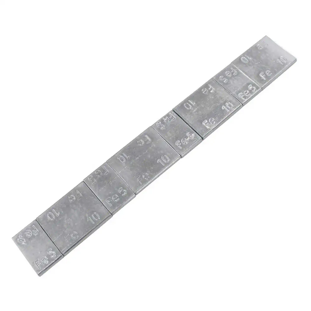 Contrapeso para balancear rodas 5/10G 50 uni 95266 Bremen — fotografia 3