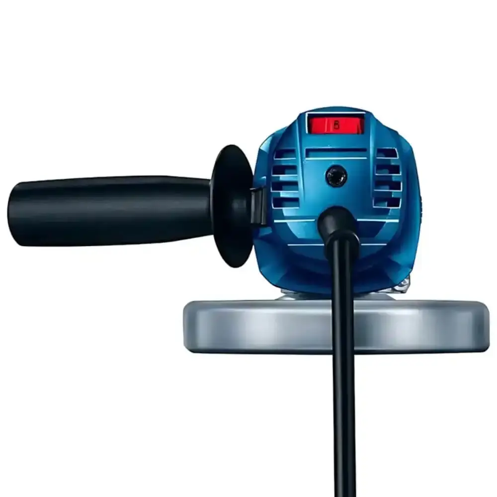 Esmerilhadeira angular 5 POL 900W com controle de velocidade GWS9-125S Bosch 110 V — fotografia 3