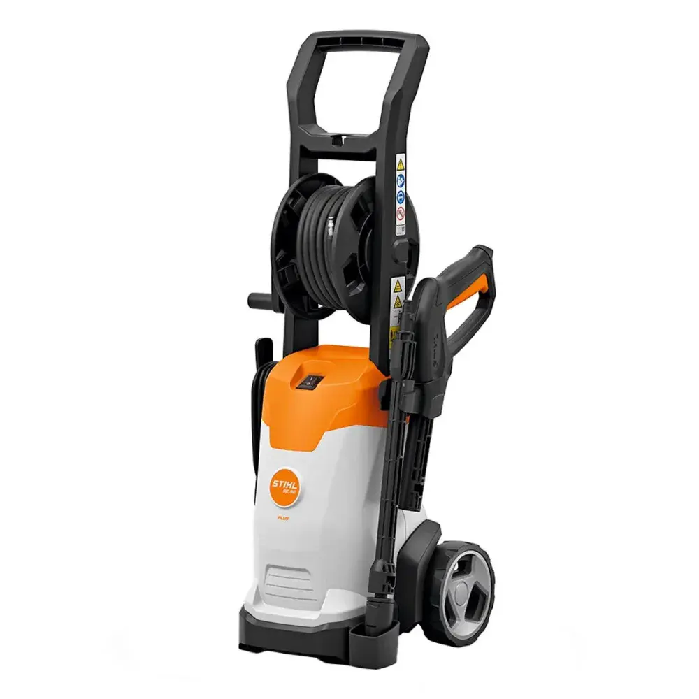 Lavadora de alta pressão RE90 plus 220V Stihl — fotografia 6