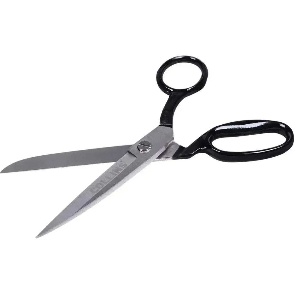 Tesoura de alfaiate 10″ Collins — fotografia 10