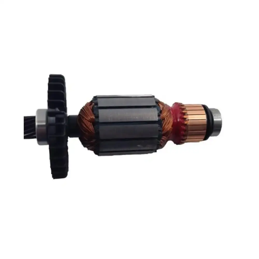 Peca N564643S / cj.rotor c/rolamento e p inhao 220V DW862 Black & Decker — fotografia 3