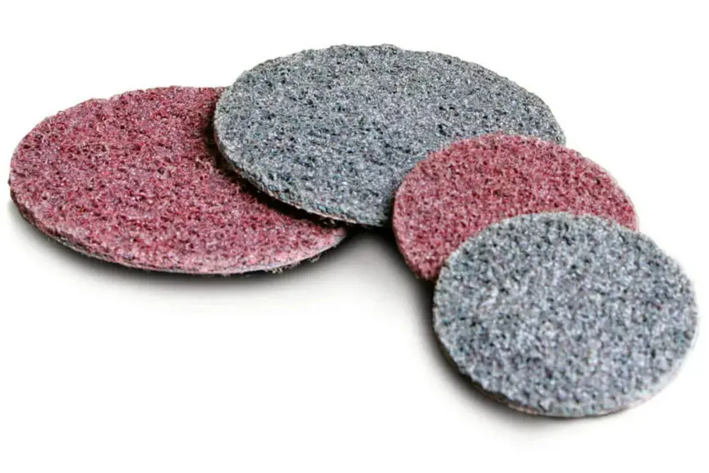 Disco roloc scotch brite 75MM lgb 3M