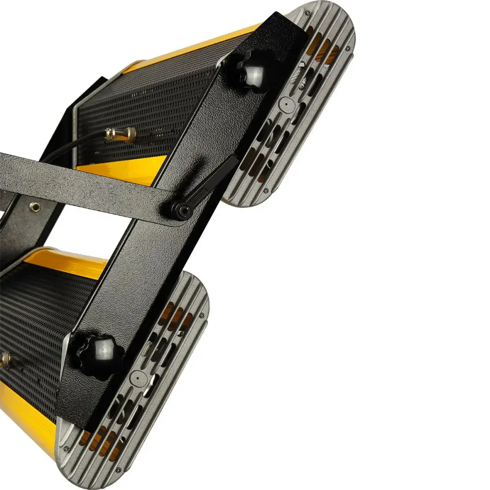 Painel de secagem automotiva 2000W 220V Bumafer — fotografia 5