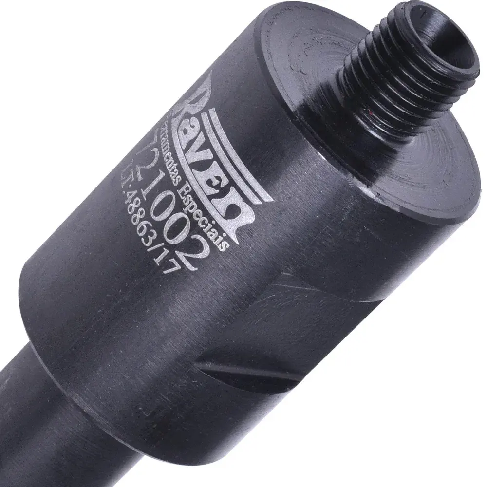 721002 Raven conector para medir compressão de motores scannia — fotografia 6
