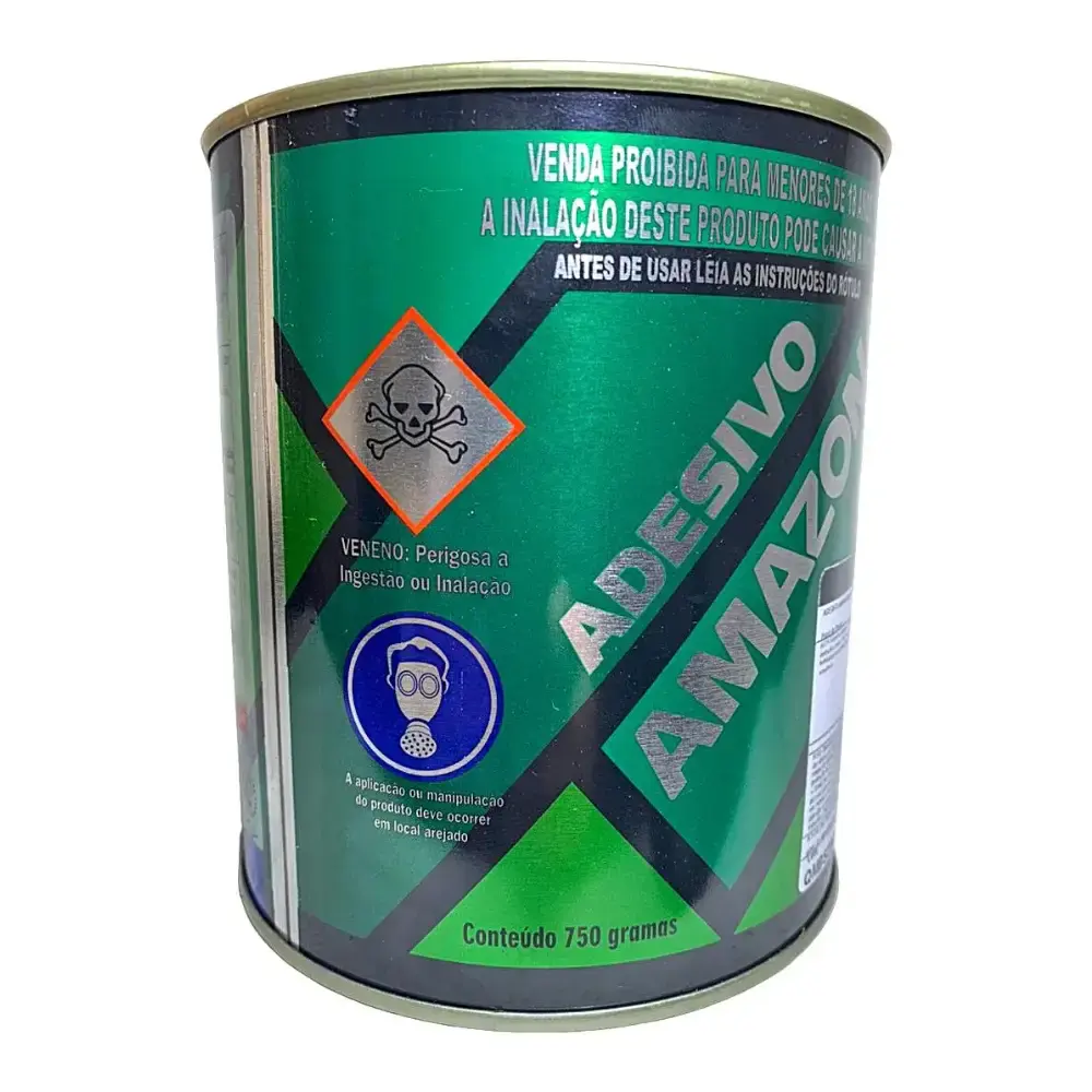 Cola de contato 750G AM02 18137 Amazonas — fotografia 3