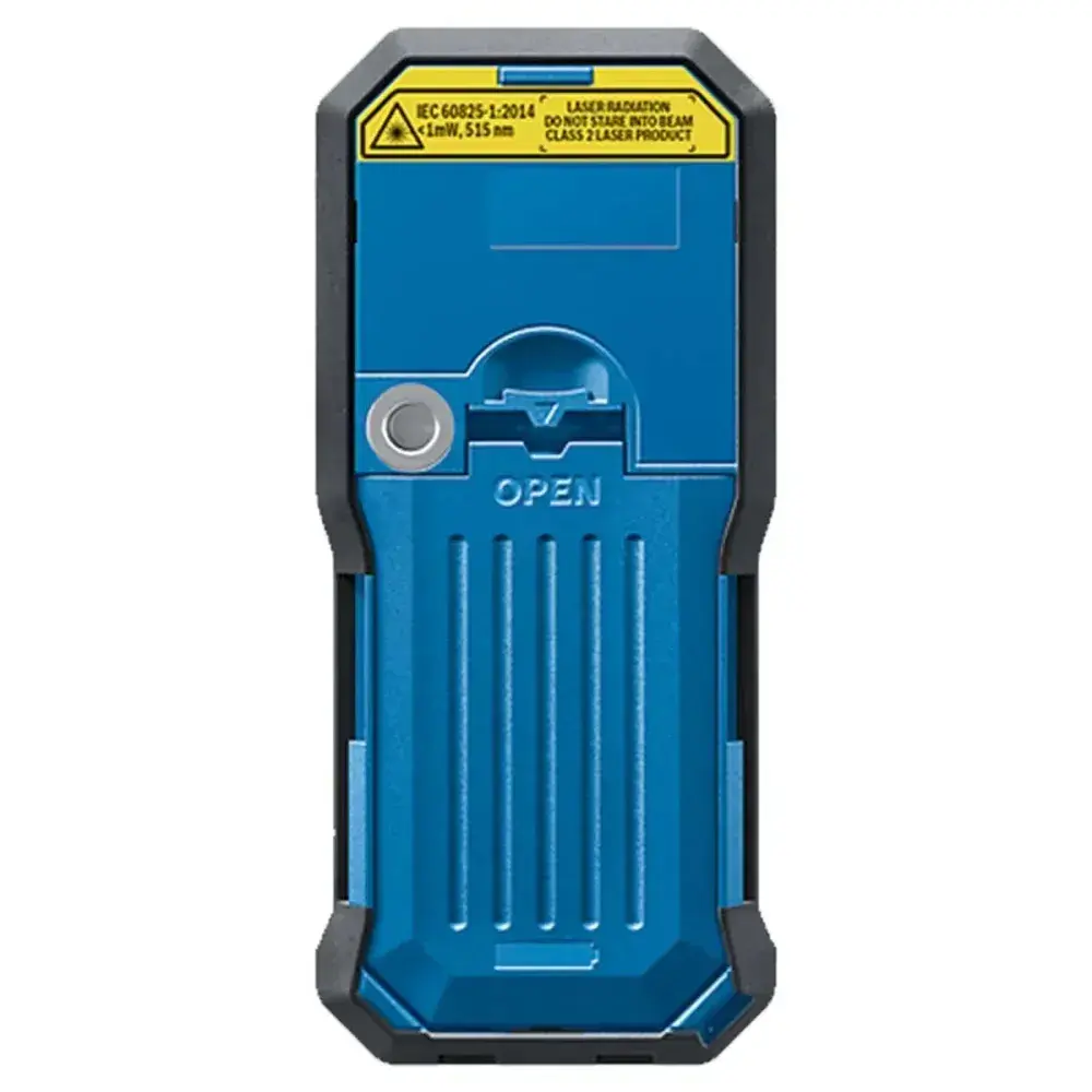 Trena laser verde Bosch glm 50-27 cg com bluetooth — fotografia 8