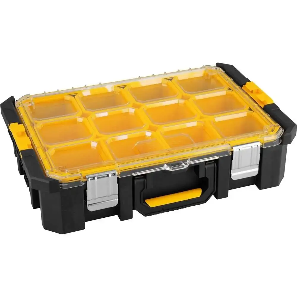 Organizador plástico 12 compartimentos OPV-900 Vonder — fotografia 6