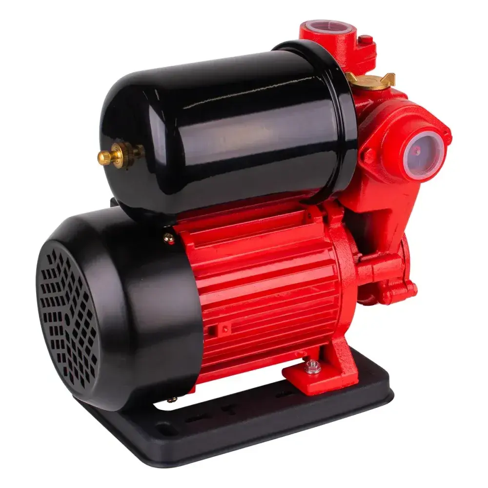 Bomba d'água pressurizadora 1/2HP 3450RPM bivolt Worker — fotografia 11