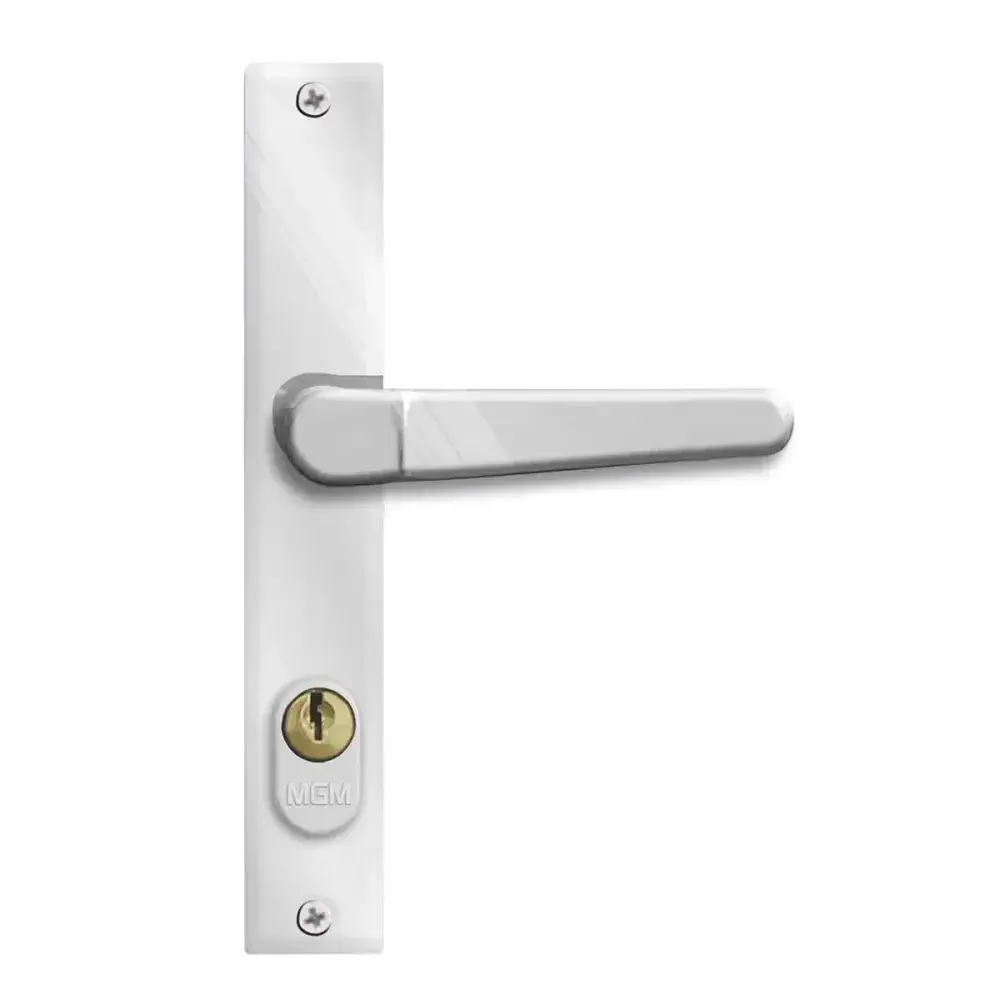 Fechadura externa MGM bella cr alav — fotografia 2