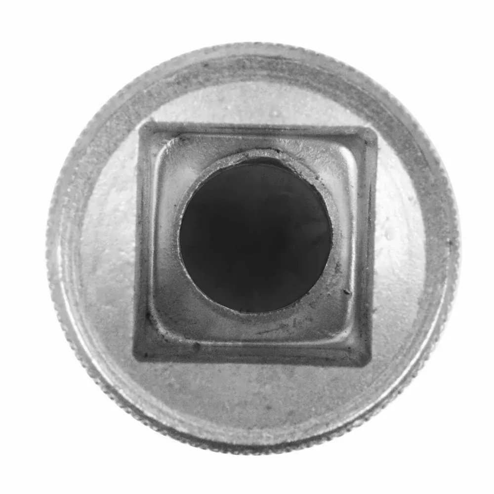 Soquete estriado 11MM encaixe 1/2 Gedore — fotografia 5