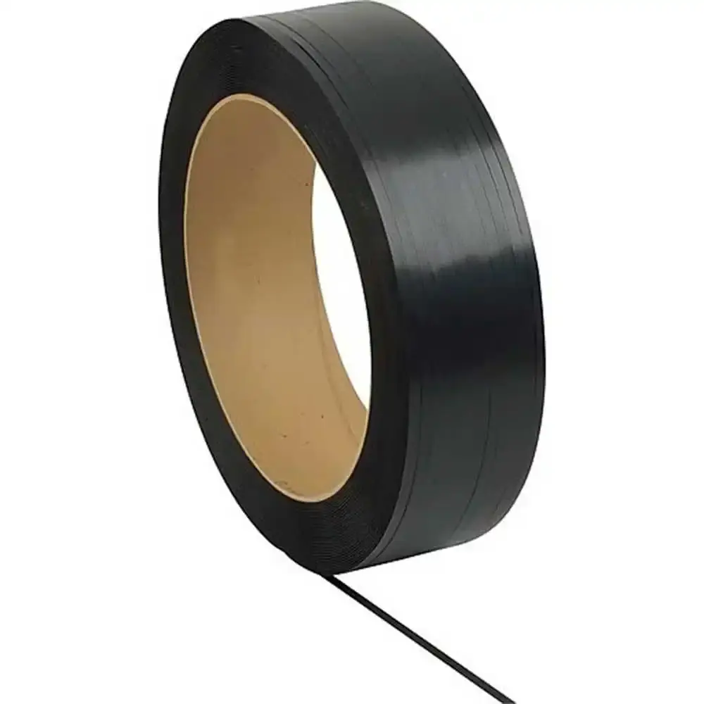 Fita plástica de arquear para embalagem 10MM rolo com 6 KG Evald — fotografia de referência